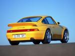 Porsche 911 Carrera RS 3.8 Coupe 1995 года